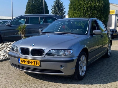 BMW 3 Serie 318i Sedan 2004 NL Auto 1E Eigenaar NIEUWSTAAT