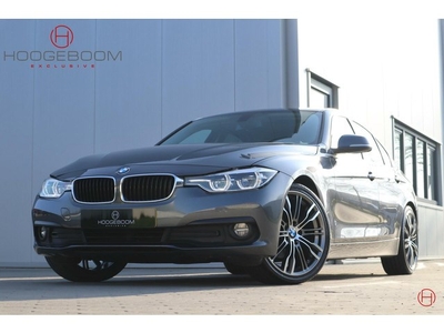 BMW 3-serie 320d 163 PK / LED / Camera / Stoelverwarming /