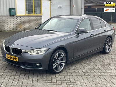 BMW 3-serie 320d 190 PK AUT Bj 2016 Executive Sport 2e Eig