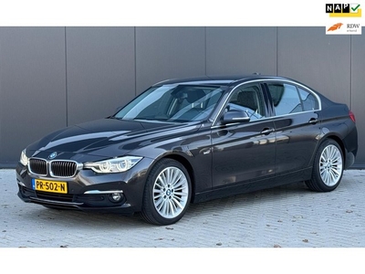 BMW 3-serie 320d EDE Corporate Lease High Executive - 2017