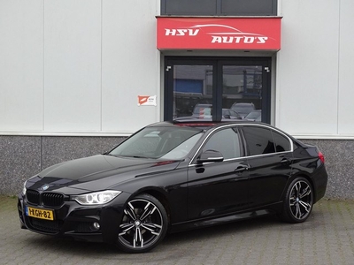 BMW 3-serie 320i EfficientDynamics Edition Upgrade Edit