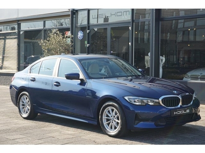 BMW 3-serie 320i Executive Leer Apple carplay