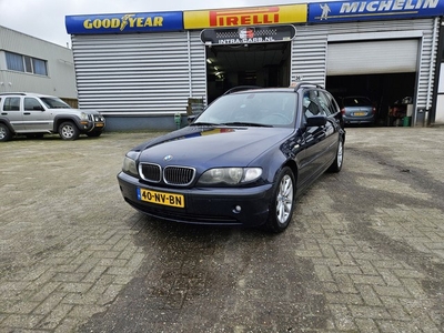 BMW 3-serie 320i Special Executive Goed rijdende en nette