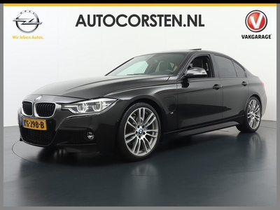 BMW 3-serie 330e 252pk Leer Camera Gr.Navi-pro M Sport-LM