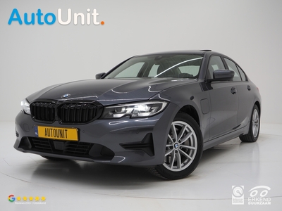 BMW 3-SERIE 330e High Executive | Schuifdak | Adaptive Cruise | Leder | Sportstoelen | Trekhaak