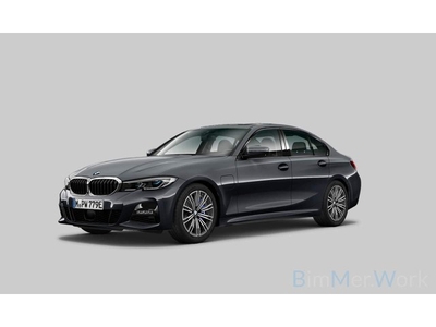 BMW 3-serie 330e M-sport [ laser led hud 360 camera keyless