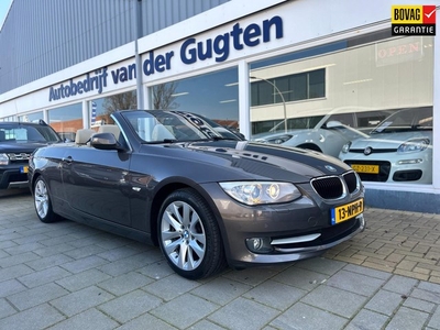 BMW 3-serie Cabrio 320i High Executive Automaat