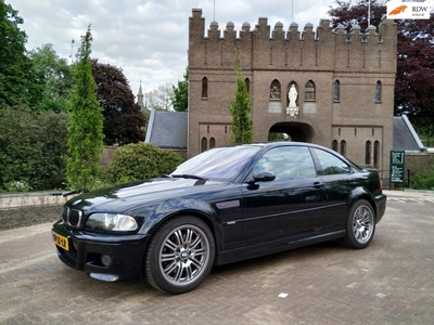 BMW 3-SERIE Coupé M3