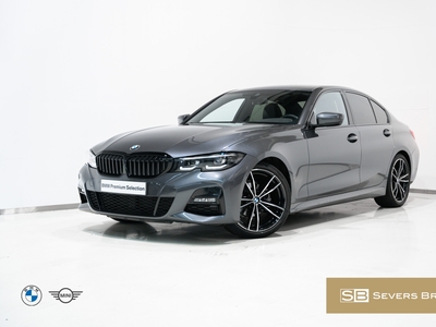 BMW 3-SERIE Sedan 318i Business Edition M Sportpakket Aut.