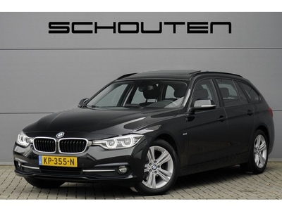 BMW 3 Serie Touring 316d Sport Pano Sportstoelen HiFi