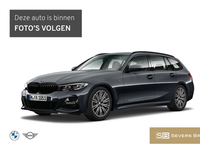 BMW 3-SERIE Touring 318i Executive M Sportpakket Aut.