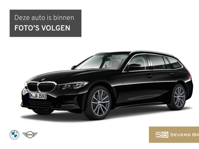 BMW 3-SERIE Touring 318i Executive Sport Line Aut. - Verkocht!