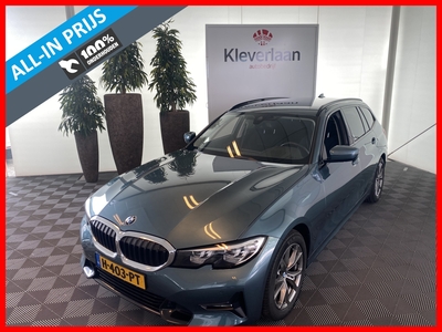 BMW 3-SERIE Touring 320i Executive Edition | Automaat | Climate control | Navigatie | Elektrisch wegklapbare trekhaak |