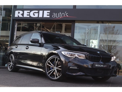 BMW 3 Serie Touring 330e M-sport Schuifdak Laser HK