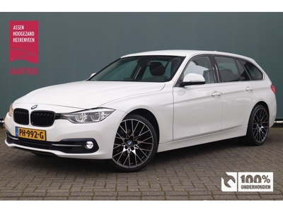 BMW 3 Serie Touring BWJ 2017 318i 136PK Executive 19 INCH