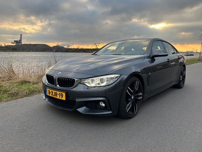 BMW 4-serie Gran Coupé 420i High Executive