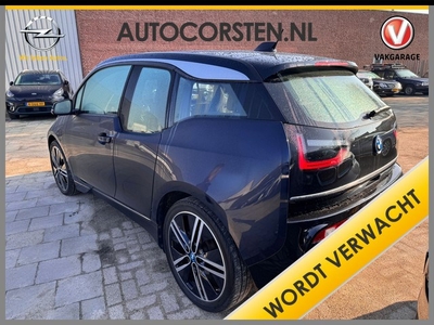 BMW i3 120Ah *verkocht* 42kWh 17695 na subsidie Gr.Navi Dab