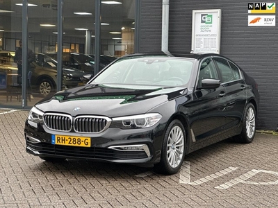 BMW 5-serie 520d xDrive