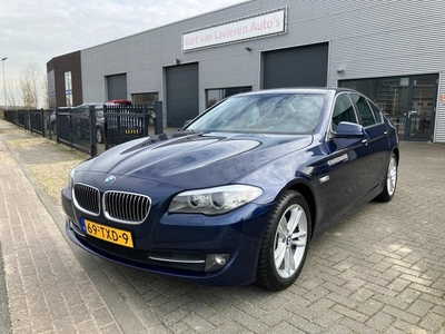 BMW 5-serie 520i AUTOMAAT