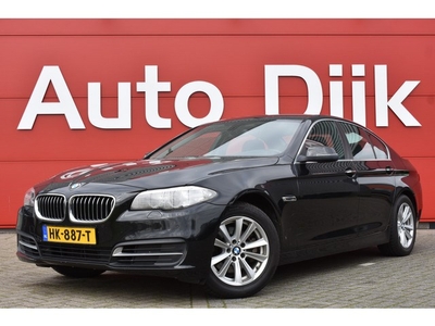 BMW 5 Serie 520i Executive Automaat Bi-Xenon Navi