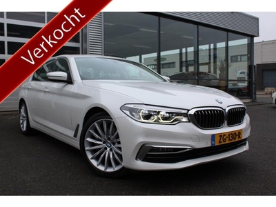 BMW 5 Serie 520i High Executive Edition Luxery**