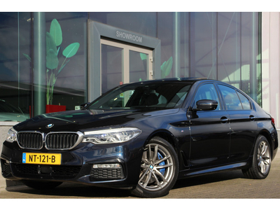 BMW 5 Serie 530d High Executive M-Sport | H/K | 360 Camera | 266PK | Schuifdak