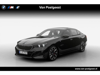 BMW 5 Serie Sedan 520i M Sportpakket Pro Glazen