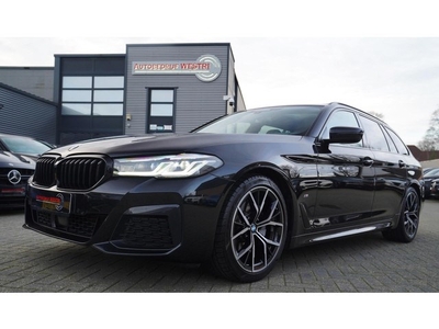 BMW 5-serie Touring 520d High Executive M-pakket