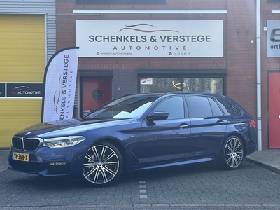 BMW 5 Serie Touring 520d High Executive / Service Inclusief