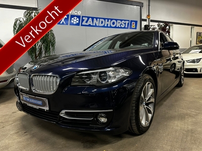 BMW 5-SERIE Touring 520i Last Minute Edition