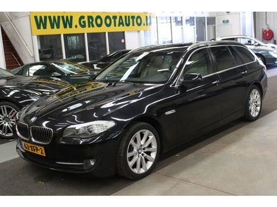 BMW 5 Serie Touring 523i High Executive Automaat