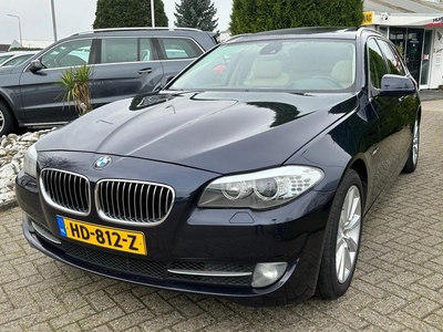 BMW 5 Serie Touring 525D X-Drive Touring 2012 Panoramadak