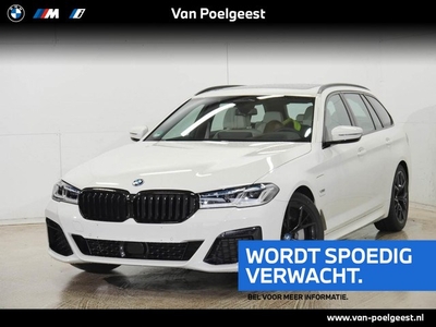 BMW 5 Serie Touring 530e High Executive Driving Assistant