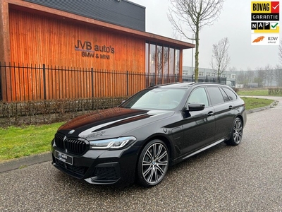 BMW 5-serie Touring 530e xDrive M-sport, BTW, Individual