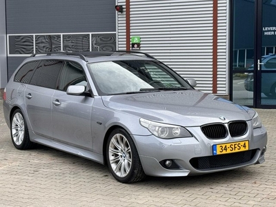 BMW 5-serie Touring 530i High Executive inruil mogelijk