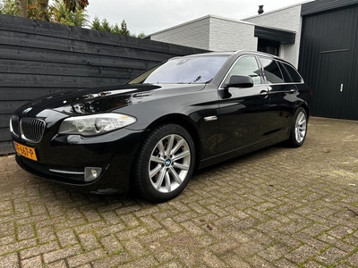 BMW 5-serie Touring 530xd High Executive, Perfect