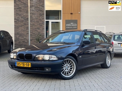 BMW 5-serie Touring 540i Executive Nwe apk 2e eigenaar