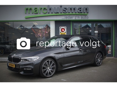 BMW 5-serie Touring 540i xDrive High Executive / M SPORT/