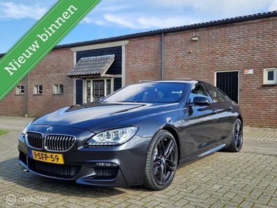 BMW 6-serie Gran Coupé 640i High Executive/ Camera/