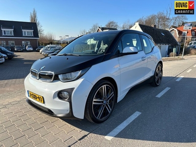 BMW I3 22 kWh Snellader, Leder, Camera -2000 subsidie =