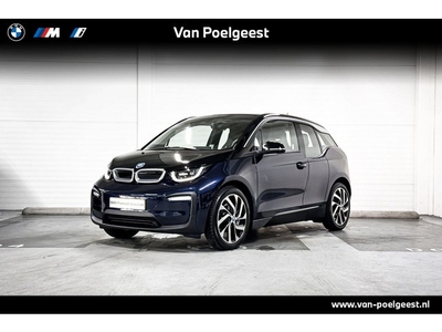 BMW i3 Basis iPerformance 94Ah 33 kWh