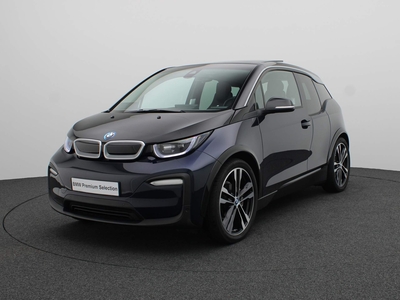 BMW I3 Business Edition Plus 120Ah 42 kWh Achteruitrijcamera / Navigatiesysteem Prof / Lederen Bekleding / 20