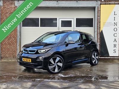 BMW i3 High Voltage Edition 94Ah 33 kWh Leder NAP