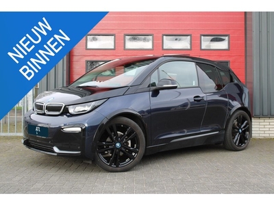 BMW i3 S 94Ah 33 kWh Warmtepomp, Afneembare trekhaak, 20