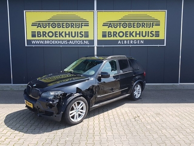 BMW X reihe X 5 (bj 2008)