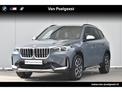 BMW X1 18i sDrive X-Line / Trekhaak Electrisch wegklapbaar