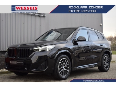 BMW X1 20i sDrive M-sport Head Up, Carplay, 360* camera