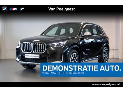 BMW X1 xDrive30e X-Line Elektrische stoelen Harman