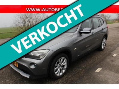 BMW X1 SDrive18d Executive // AUTOMAAT //