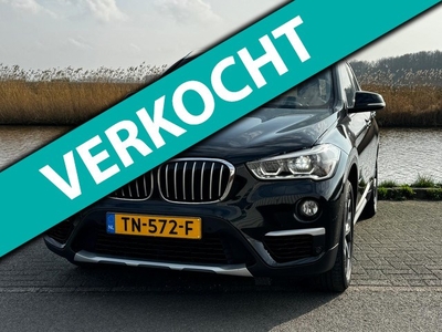 BMW X1 SDrive18i High Executive